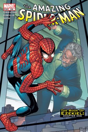 Amazing Spider-Man #506 