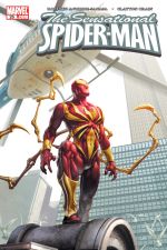 Sensational Spider-Man (2006) #26 cover