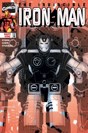 Iron Man (1998) #20