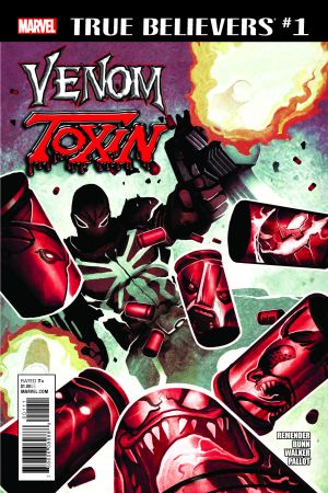 venom comics toxin