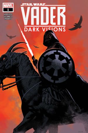 Star Wars: Vader - Dark Visions (2019) #1 Star Wars: Vader - Dark Visions (2019) #1