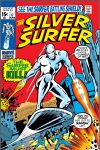 SILVER SURFER (1968) #17