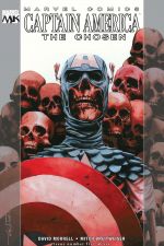 Captain America: The Chosen (2007) #5 cover