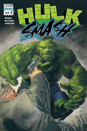 Hulk Smash (2001) #2