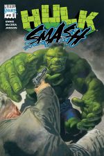 Hulk Smash (2001) #2 cover