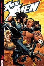 X-Treme X-Men (2022) #3 cover