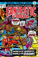 Fantastic Four (1961) #152 cover