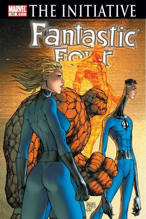 Fantastic Four (1998) #550