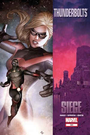 Thunderbolts (2006) #141 Thunderbolts (2006) #141