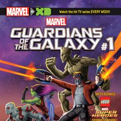 Marvel Universe Guardians of the Galaxy