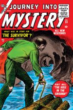 Journey Into Mystery (1952) #28 cover