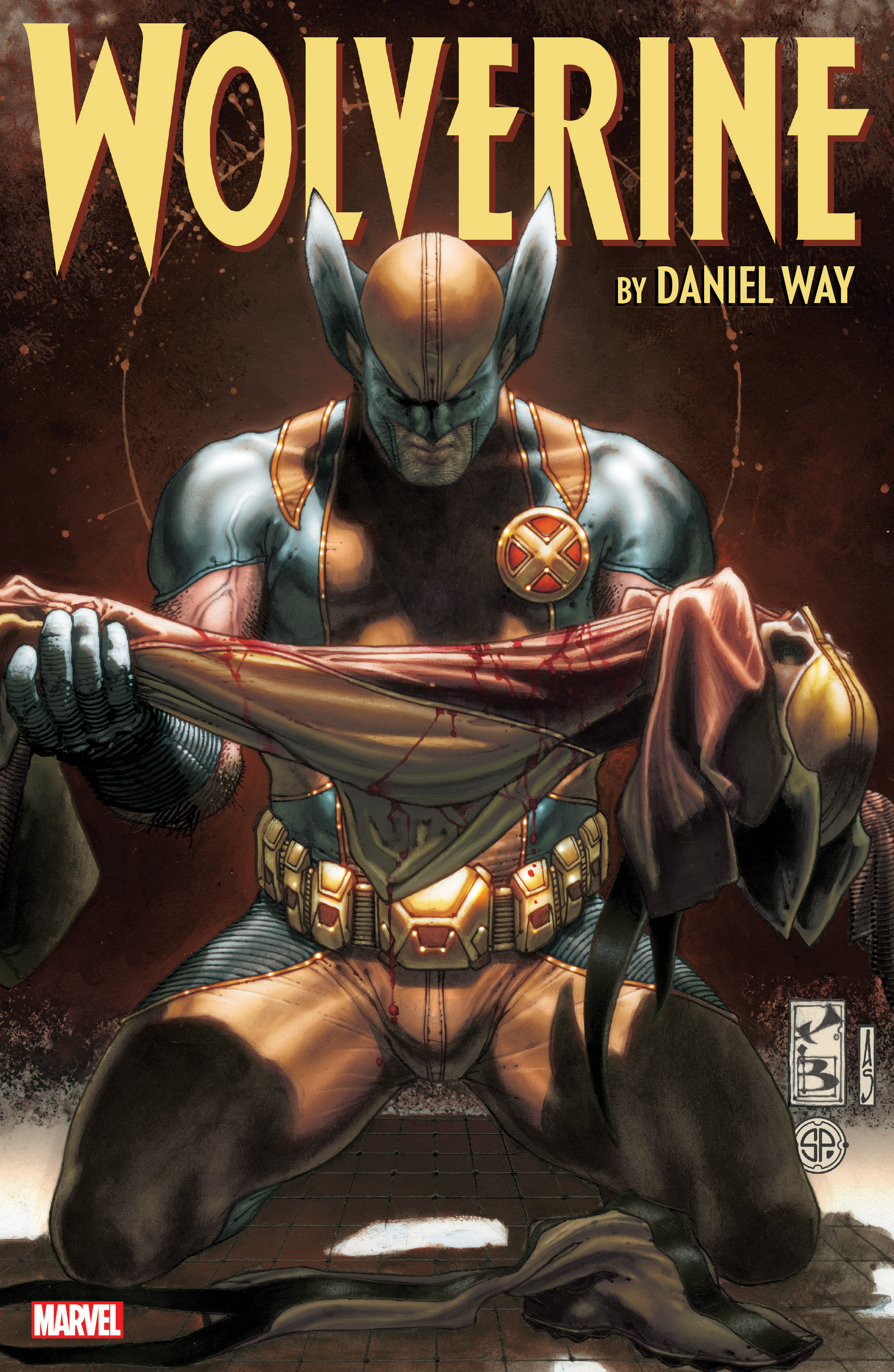 Wolverine by Daniel Way: The Complete Collection Vol. 4 (Trade Paperback)
