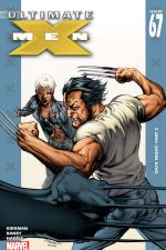 Ultimate X-Men (2001) #67 cover