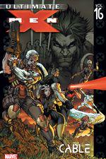 Ultimate X-Men (2001) #77 cover