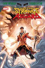 Doctor Strange of Asgard (2025) #5 cover