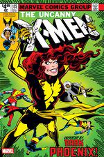 X-MEN #135 FACSIMILE EDITION (2025) #135 cover