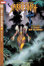 Laura Kinney: Sabretooth (2025) #1 cover
