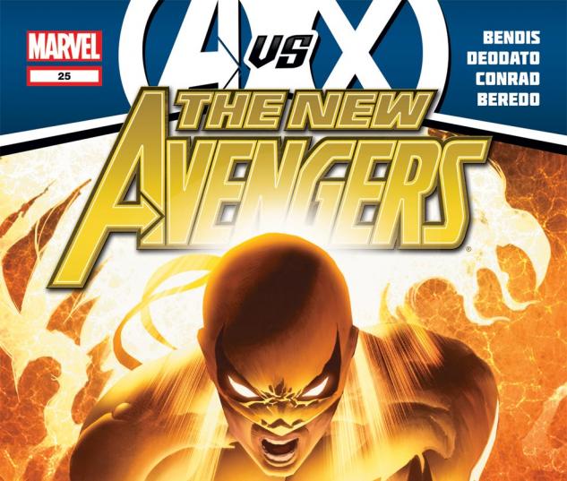 New Avengers (2010) #25