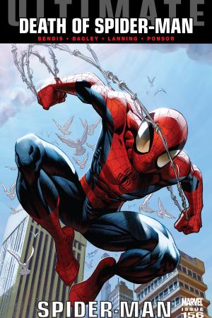 Ultimate Comics Spider-Man (2009) #156
