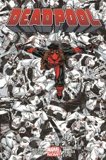 Deadpool by Posehn & Duggan Vol. 4 (Trade Paperback) cover