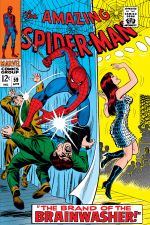 The Amazing Spider-Man (1963) #59 cover
