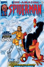 Amazing Spider-Man (1999) #16 cover