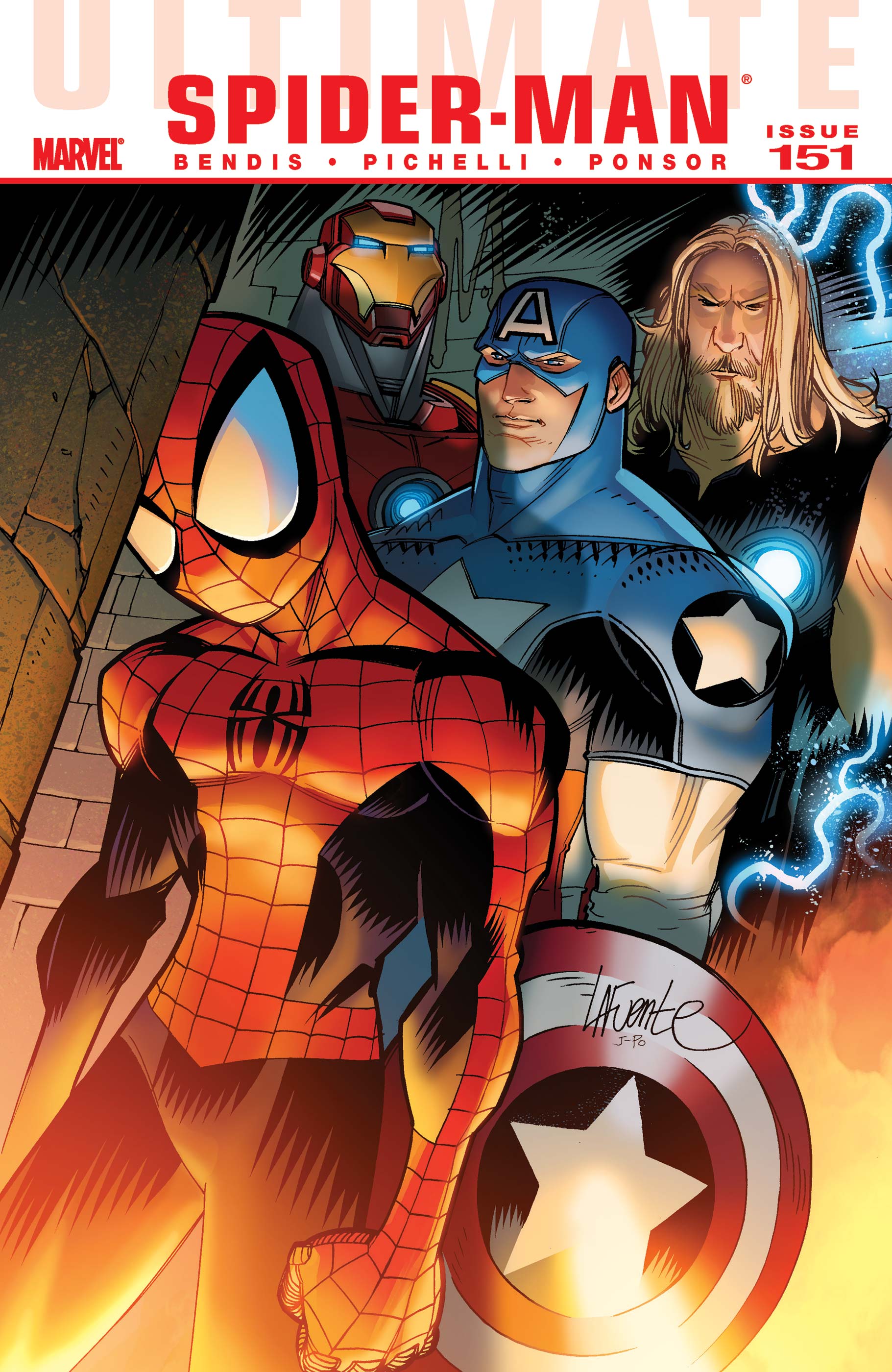 Ultimate Spider-Man Spiderman Comic zur TV-Serie Marvel Panini Comics