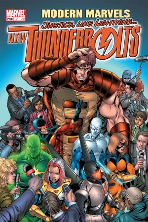 New Thunderbolts (2004) #7 New Thunderbolts (2004) #7