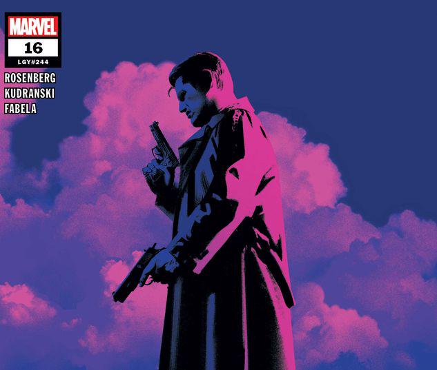 The Punisher #16