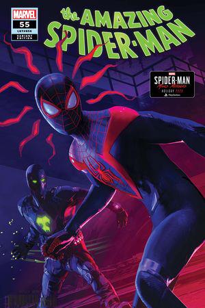 The Amazing Spider-Man (2018) #55 (Variant)