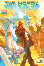 Thor (2025) #1 cover