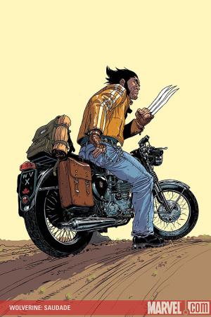 Wolverine: Saudade (2008) #1 Wolverine: Saudade (2008) #1