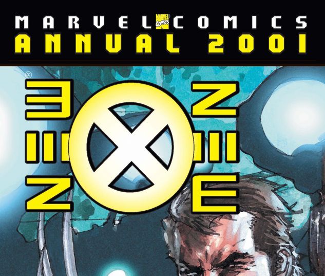 New X-Men Annual (2001) #1