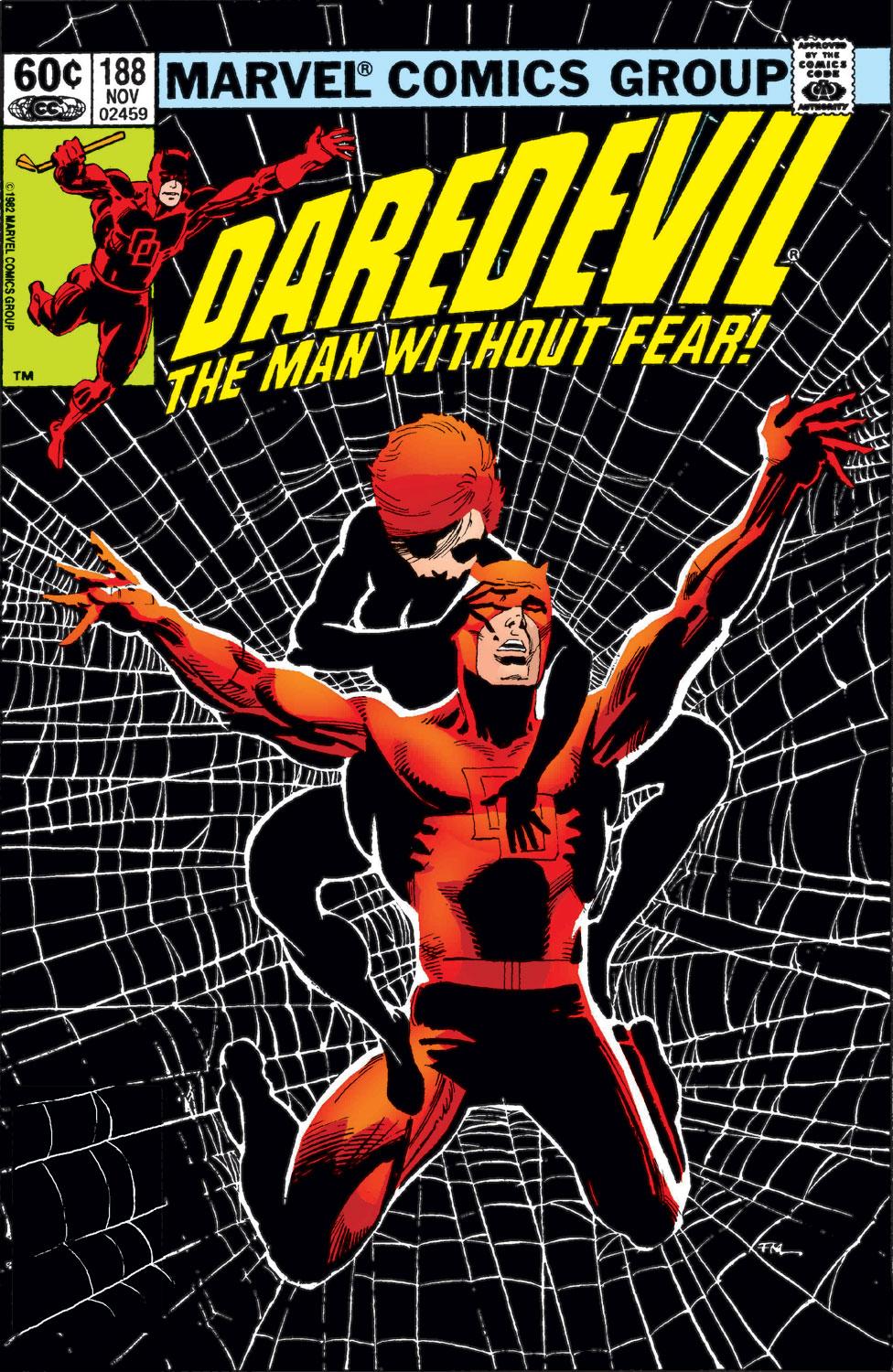 Daredevil (1964) #188