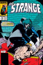 Doctor Strange, Sorcerer Supreme (1988) #10 cover