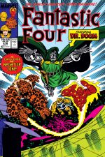 Fantastic Four (1961) #318 cover