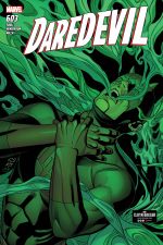 Daredevil (2015) #603 cover