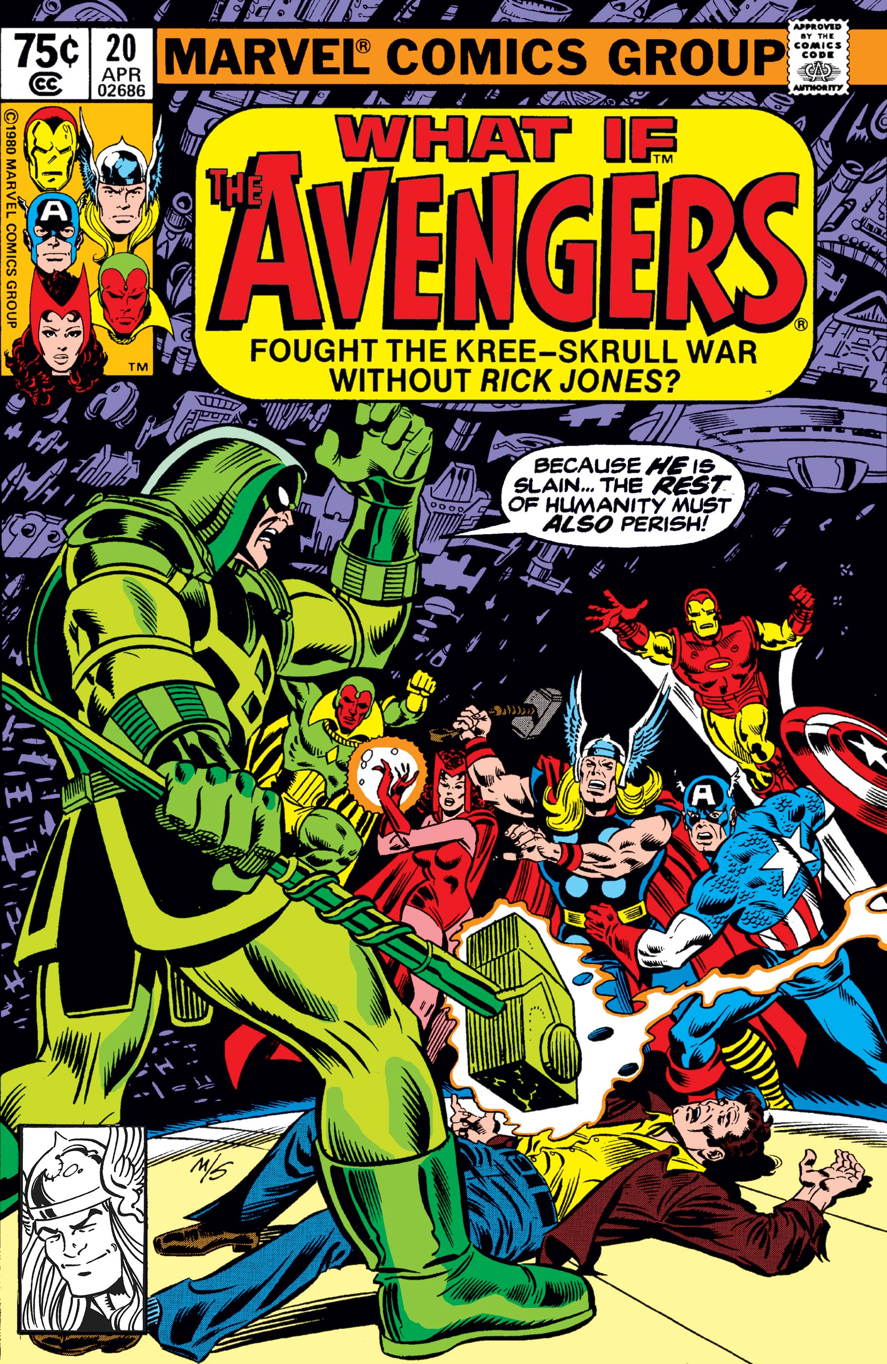 What If 1977 20 Comic Issues Marvel