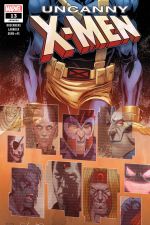Uncanny X-Men (2018) #13 cover