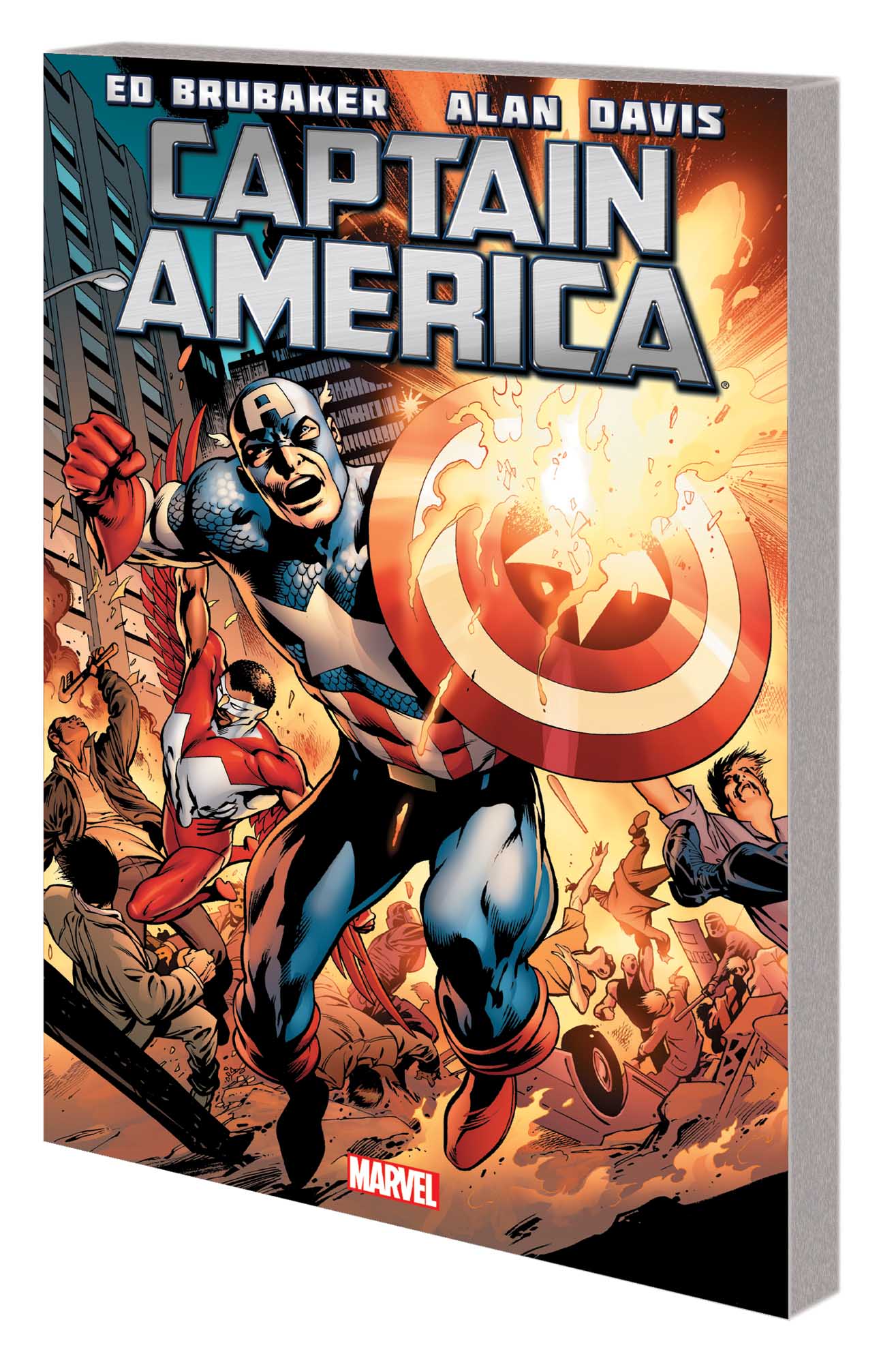 Captain America (Issues 7-12) (Trade Paperback)