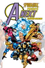 SPIDER-GIRL PRESENTS AVENGERS NEXT VOL. 1: SECOND COMING (Digest) cover