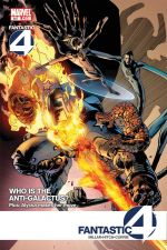 Fantastic Four (1998) #557 cover