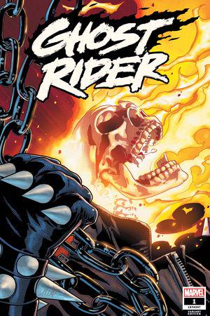 Ghost Rider #1  (Variant)
