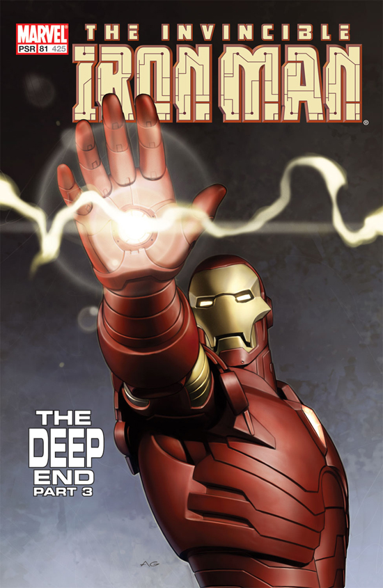 Iron Man (1998) #81