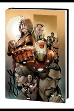 Invincible Iron Man Vol. 7 (Hardcover) cover