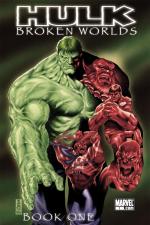 Hulk: Broken Worlds (2009) #1 cover