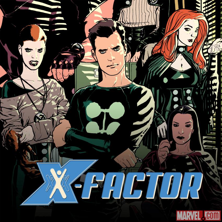 X-Factor (2005 - 2013)