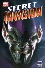 Secret Invasion (2008) #5 cover