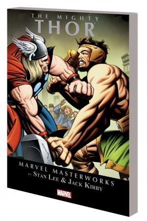 Marvel Masterworks: The Mighty Thor (Trade Paperback) Marvel Masterworks: The Mighty Thor (Trade Paperback)