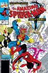 Amazing Spider-Man (1963) #340 Cover